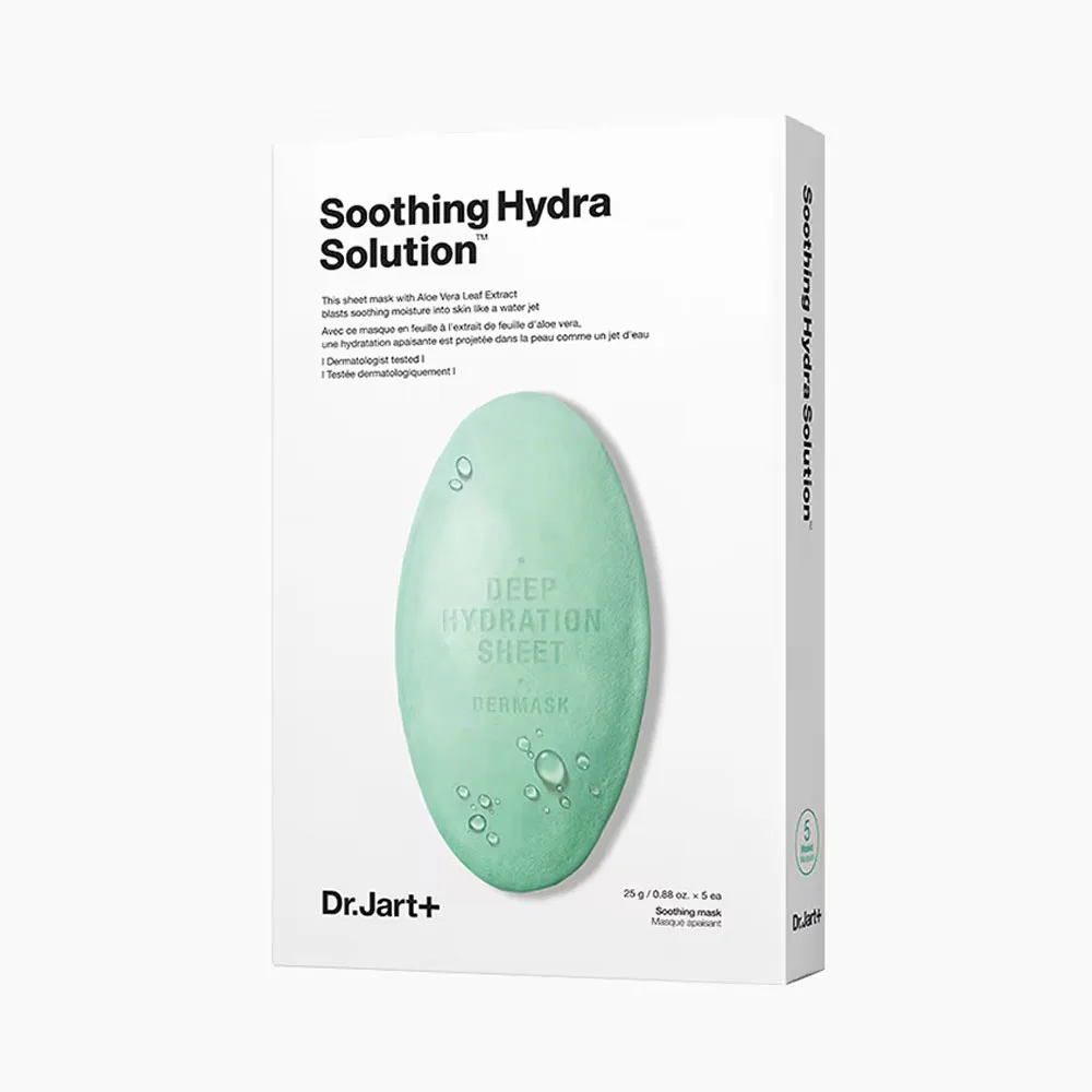 Dr.Jart+ Soothing Hydra Solution 5ea Set