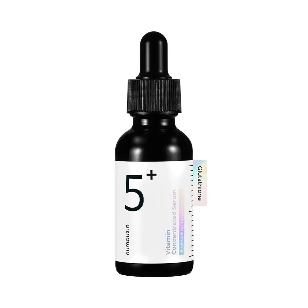 NUMBUZIN No.5 Glutathione Vitamin Concentrated Serum 30ml