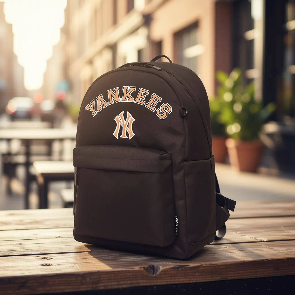 MLB Kids Varsity Backpack 7ABKBV13N-50BKS