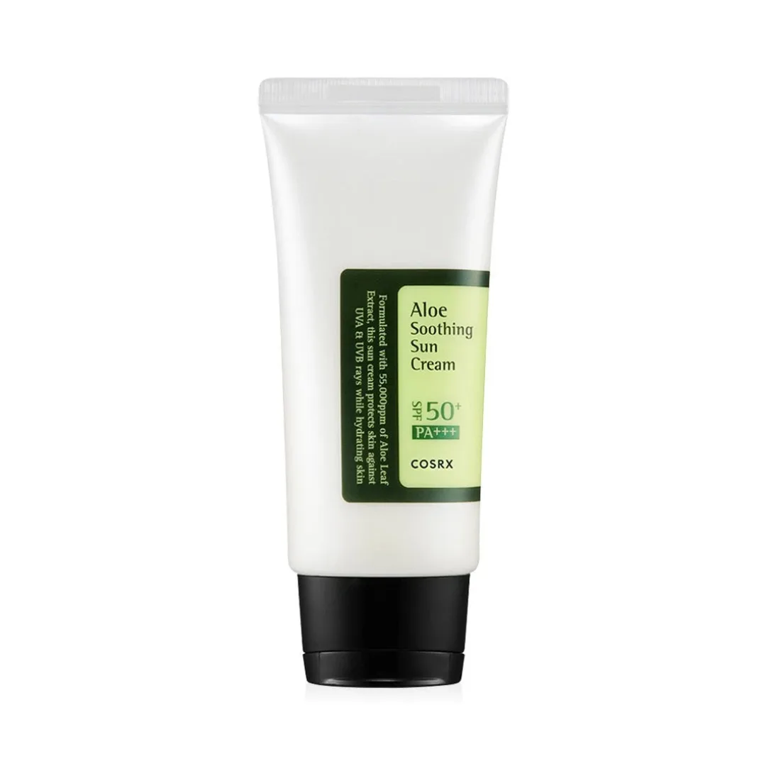 COSRX Aloe Soothing Sun Cream SPF50+ PA++++ 50ml