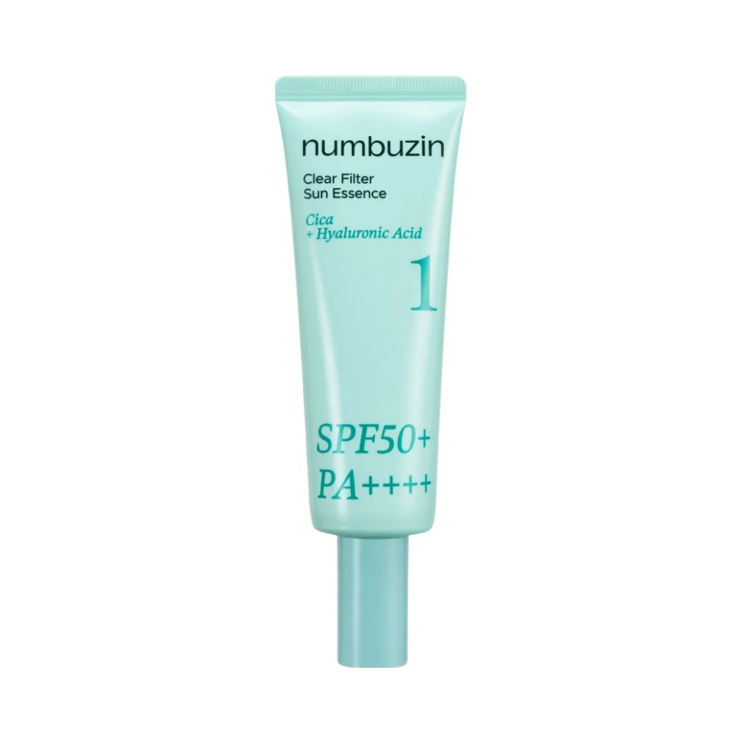 NUMBUZIN No.1 Clear Filter Sun Esscence SPF50+ PA++++ 50ml
